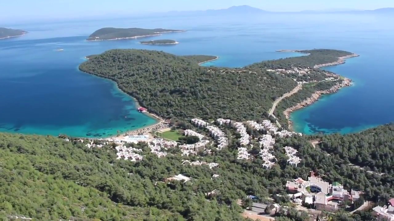 hapimag sea garden village bodrum